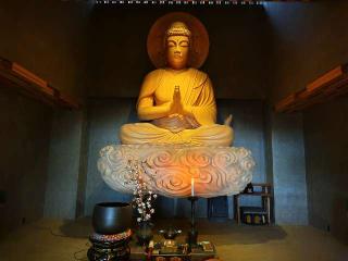 松栄山 仙行寺（池袋大仏）の参拝記録(優雅さん)