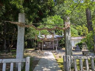 那岐神社の参拝記録(のぶちゃんさん)