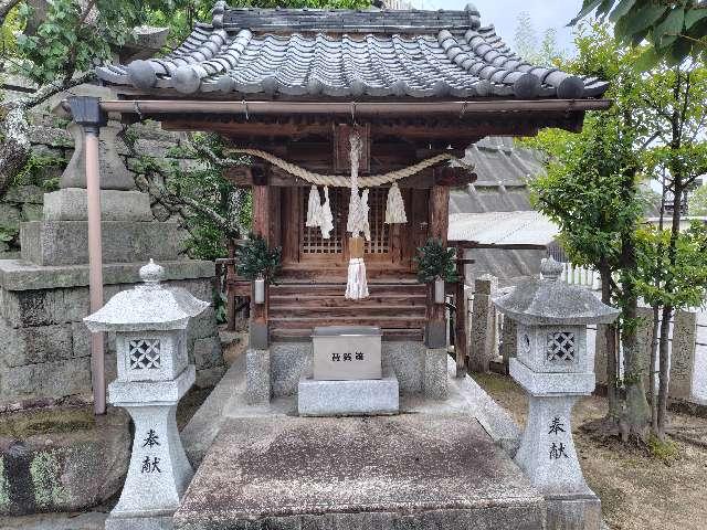 豊受神社の参拝記録1