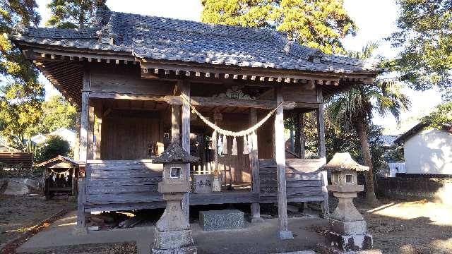 皇子神社の参拝記録(ruinさん)