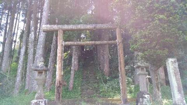 山宮神社の参拝記録(ruinさん)