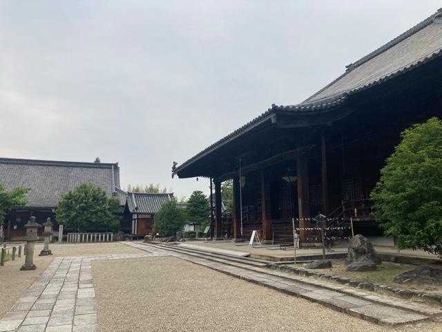 西大寺愛染堂の参拝記録3