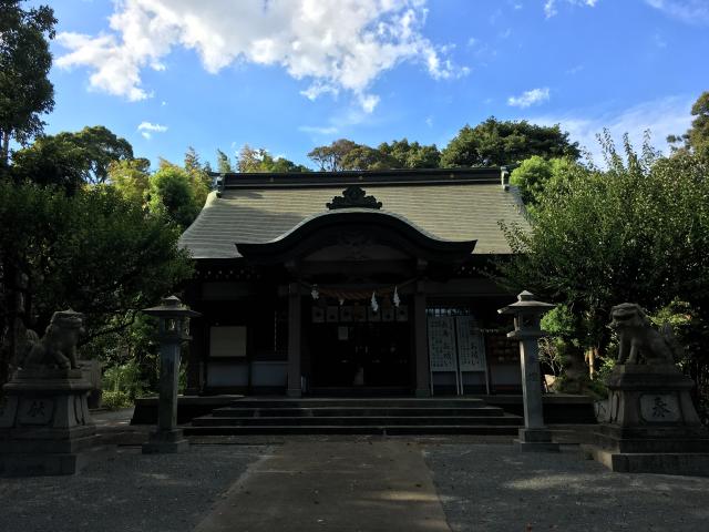 福岡県北九州市八幡東区宮の町2丁目2-1 天疫神社の写真1