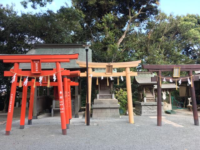 福岡県北九州市八幡東区宮の町2丁目2-1 天疫神社の写真3
