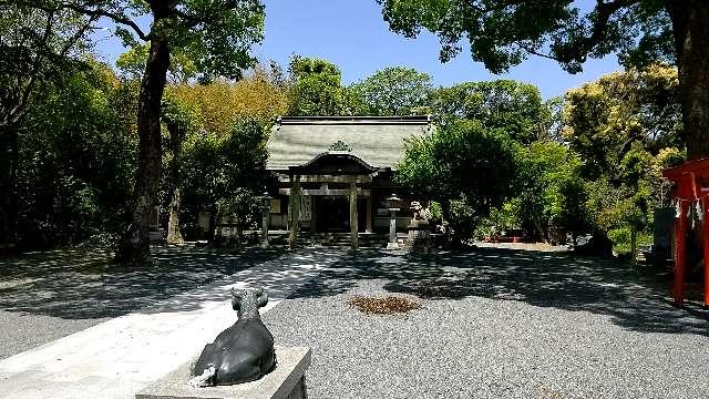 天疫神社の参拝記録6