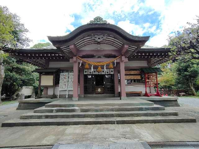 天疫神社の参拝記録5