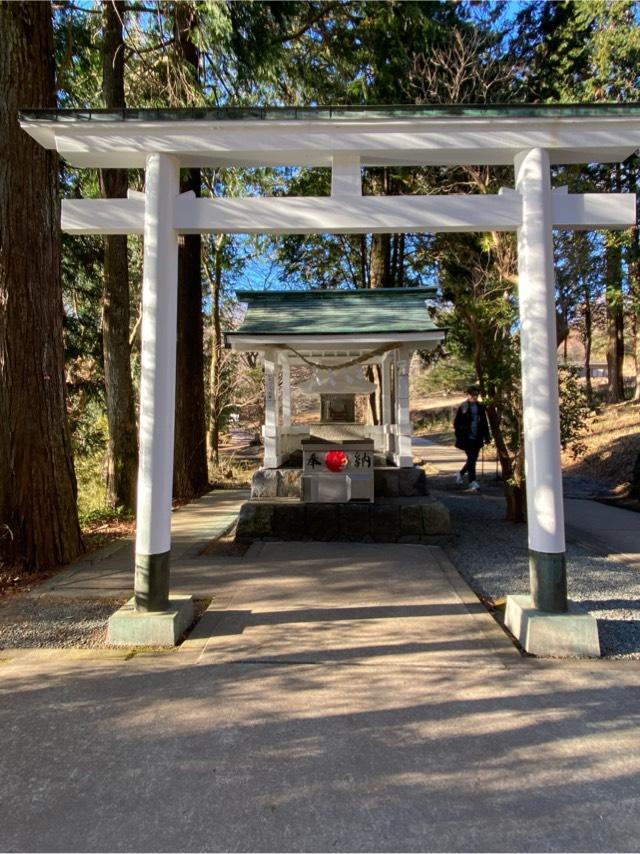 白龍神社の参拝記録7