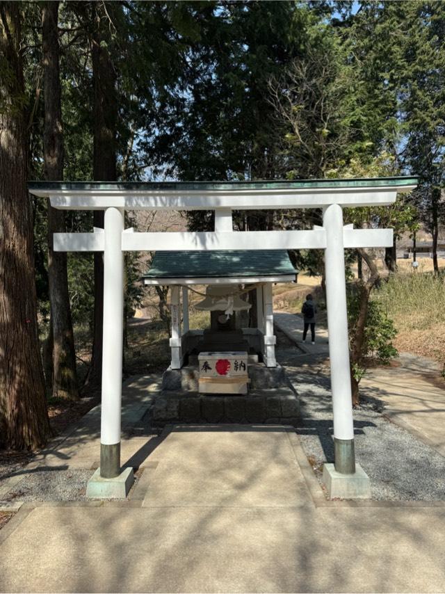 白龍神社の参拝記録8