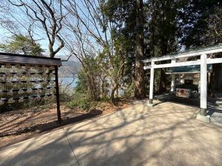 白龍神社の参拝記録(skさん)