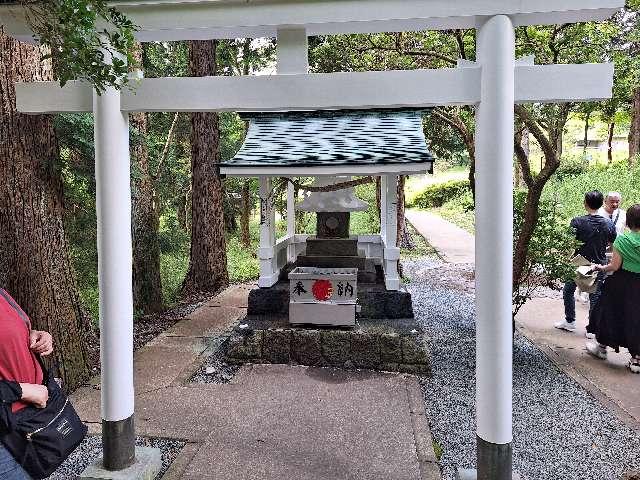 白龍神社の参拝記録3