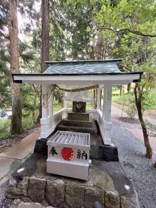 白龍神社の参拝記録(まーさんさん)