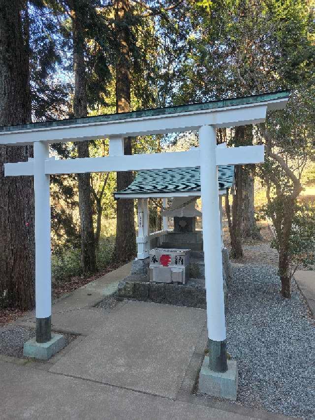 白龍神社の参拝記録6