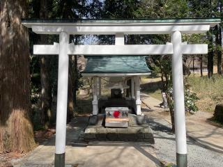 白龍神社の参拝記録(ハコさん)