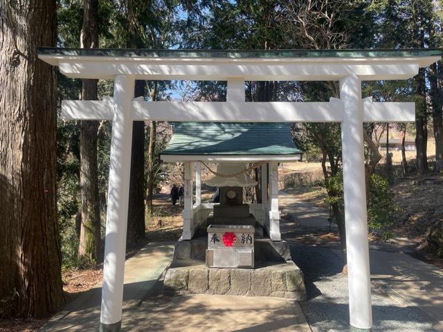 白龍神社の参拝記録4