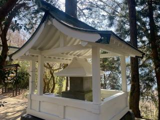 白龍神社の参拝記録(ハコさん)