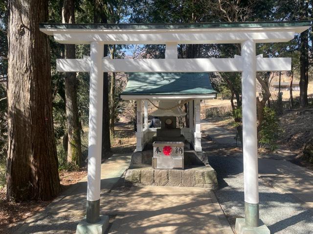 白龍神社の参拝記録5