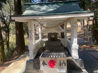 白龍神社の参拝記録(ハコさん)