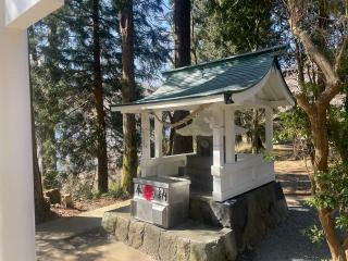 白龍神社の参拝記録(ハコさん)