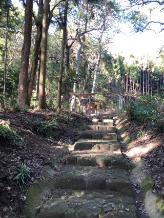 春日社(大神神社 境外末社)の参拝記録(KUMIKOさん)