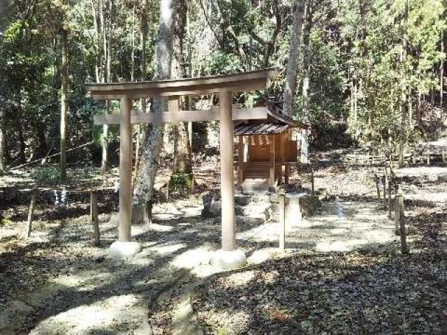 春日社(大神神社 境外末社)の参拝記録6