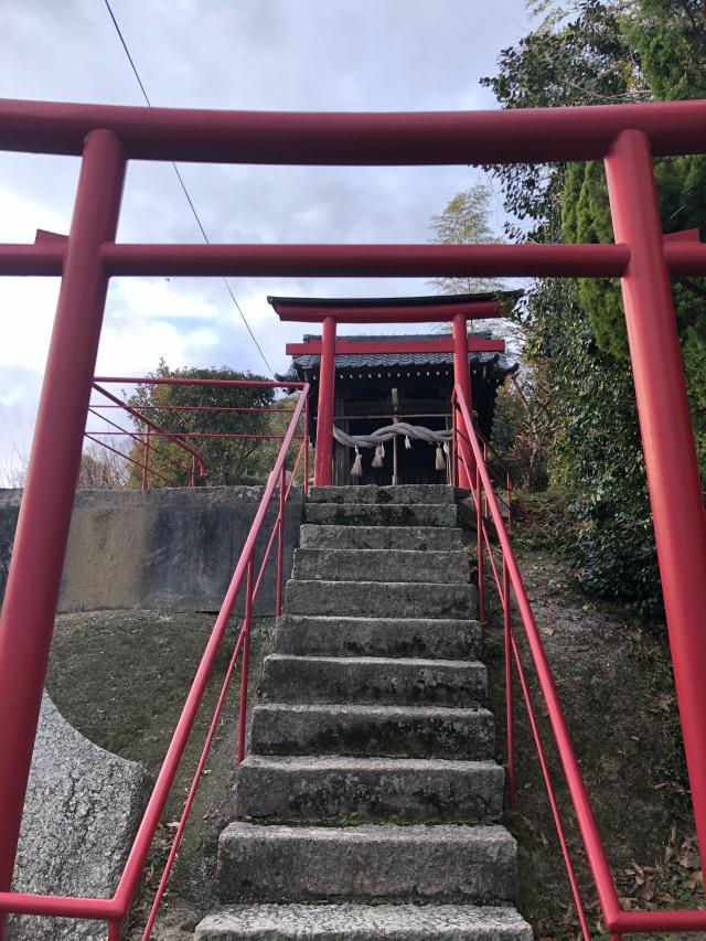 今市稲荷神社の参拝記録1