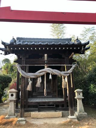 今市稲荷神社の参拝記録(あくんさん)