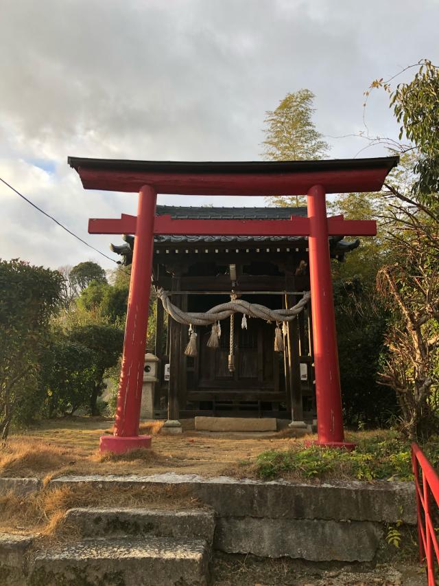 広島県廿日市市地御前2丁目16-10 今市稲荷神社の写真1