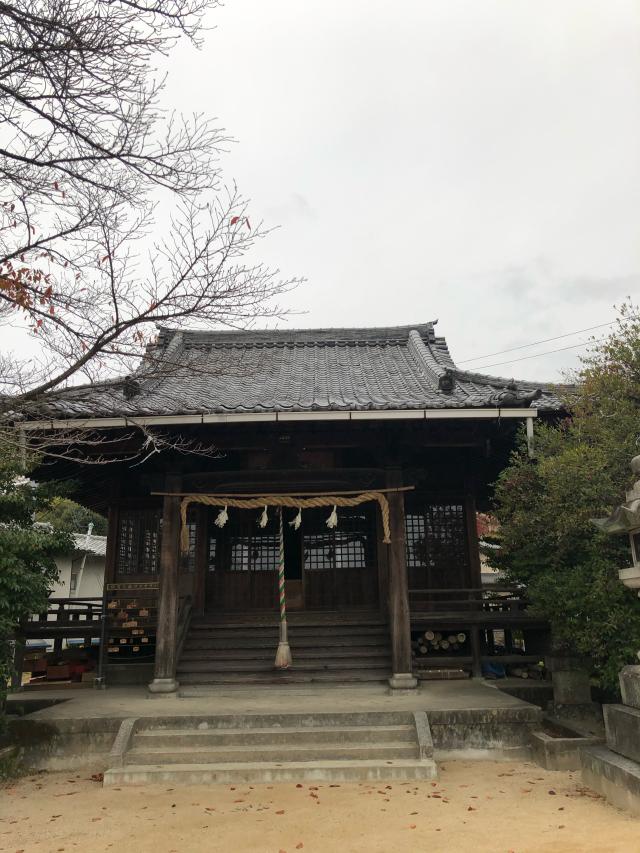 広島県廿日市市地御前4丁目12-12 地御前・大歳神社の写真5