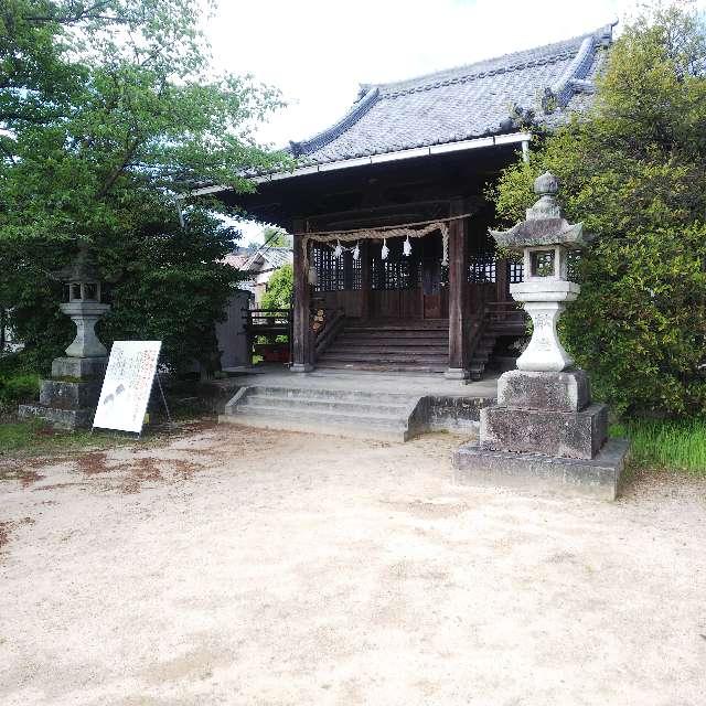 地御前・大歳神社の参拝記録7