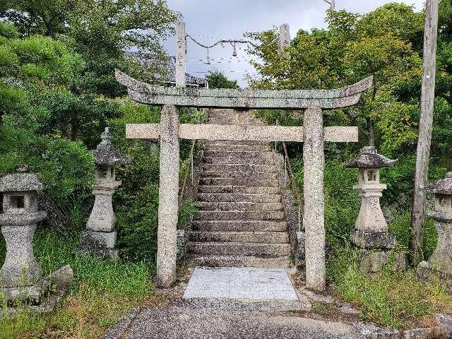 地御前・大歳神社の参拝記録6