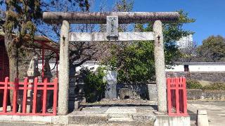 庄城稲荷大明神の参拝記録(miyumikoさん)