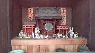 庄城稲荷大明神の参拝記録(miyumikoさん)