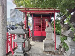 庄城稲荷大明神の参拝記録(優雅さん)