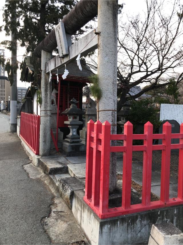 庄城稲荷大明神の参拝記録7