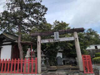 庄城稲荷大明神の参拝記録(SFUKUさん)