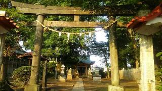 和田稲荷神社の参拝記録(miyumikoさん)