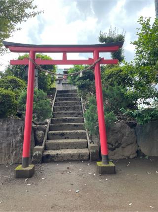 和田稲荷神社の参拝記録(juu-yuuさん)