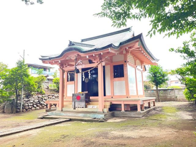 和田稲荷神社の参拝記録6