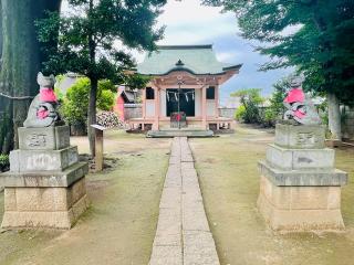 和田稲荷神社の参拝記録(shikigami_hさん)