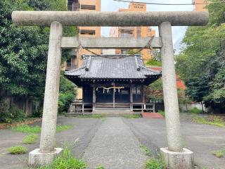 石神井大鷲神社の参拝記録(shikigami_hさん)