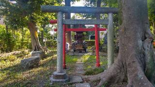 石神井稲荷神社の参拝記録(まっちゃんさん)