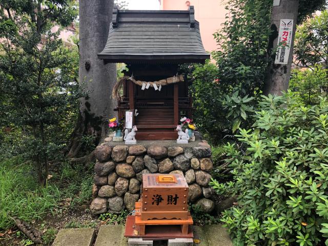 石神井稲荷神社の参拝記録(shikigami_hさん)