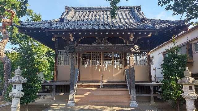 三原台稲荷神社の参拝記録2