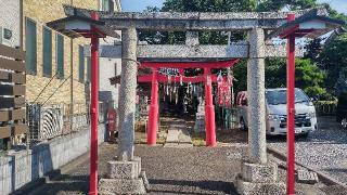 三原台稲荷神社の参拝記録(まっちゃんさん)
