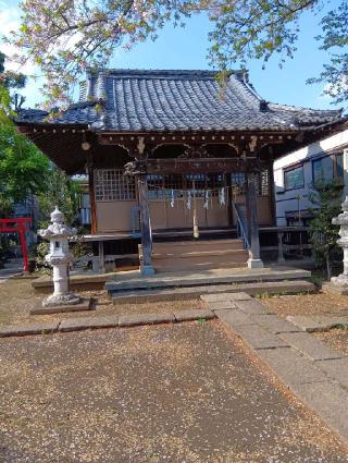三原台稲荷神社の参拝記録(壱師の花さん)