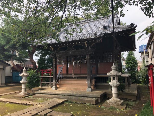 三原台稲荷神社の参拝記録9