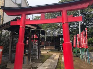 三原台稲荷神社の参拝記録(shikigami_hさん)