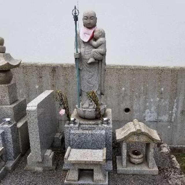 大阪府枚方市香里ヶ丘10-1-15 護国寺　地蔵尊の写真1