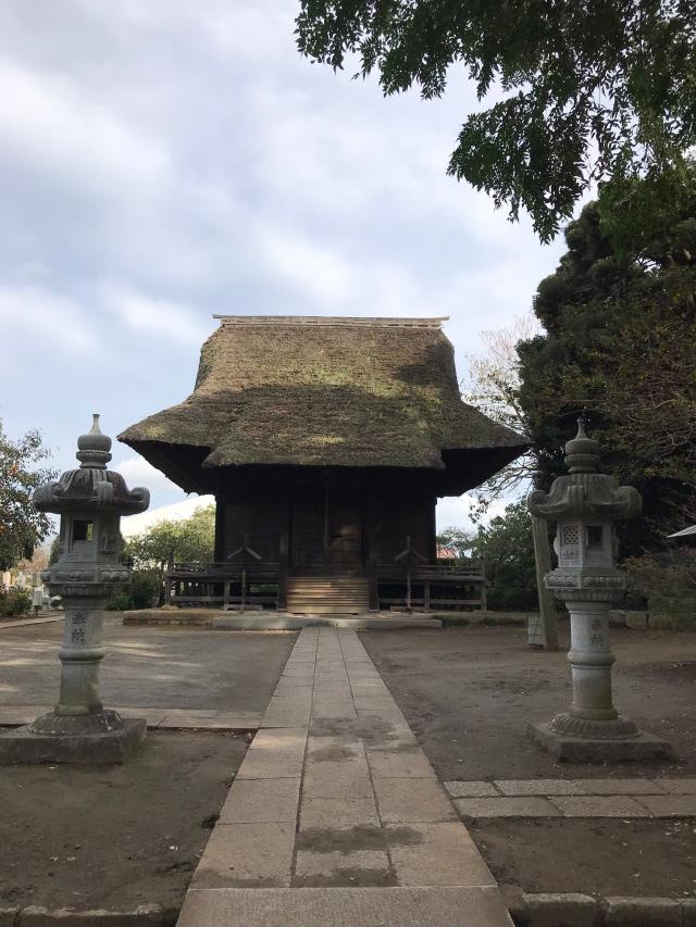 国分寺の参拝記録10