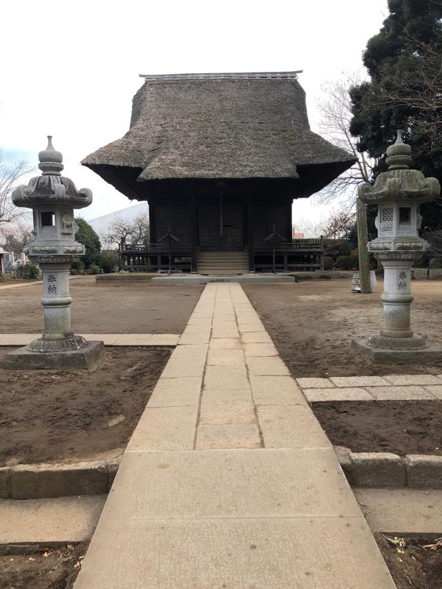 国分寺の参拝記録8